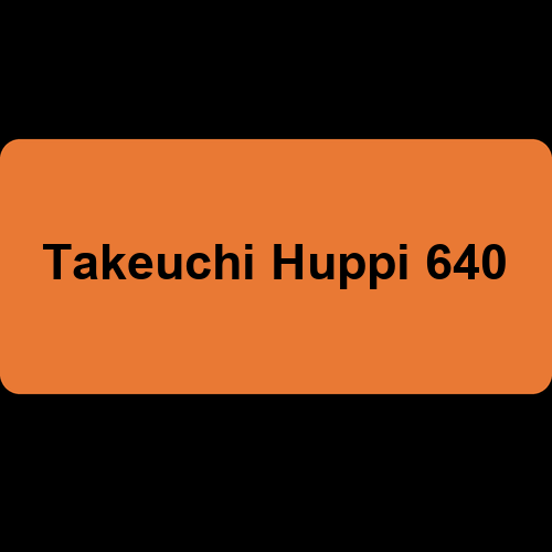 Takeuchi Huppi 640